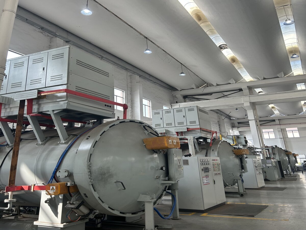 Manufacturing Facility