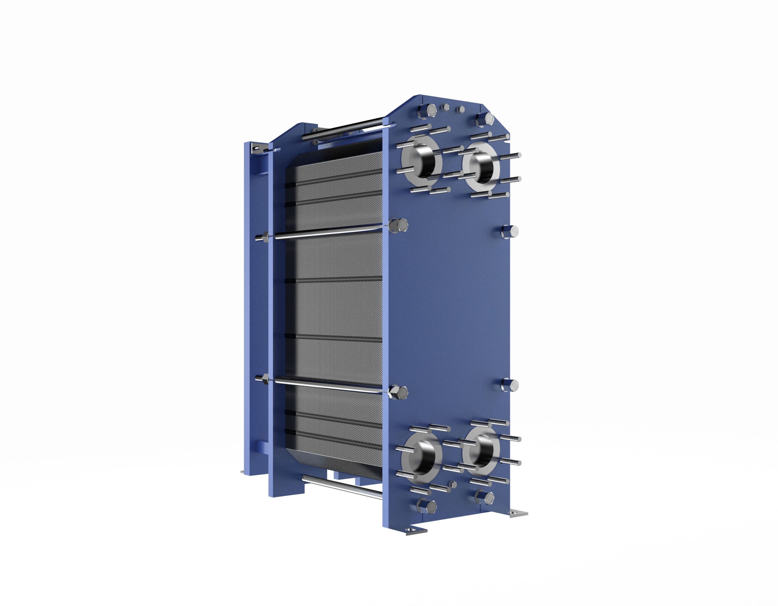 Gasketed Plate Heat Exchangers