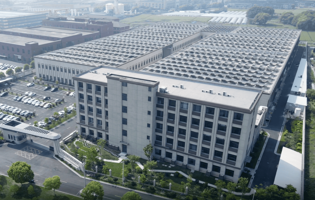 TIVO Manufacturing Facility