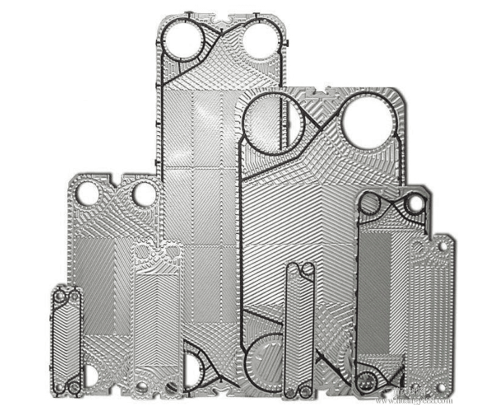 Plates and Gaskets Spare Parts