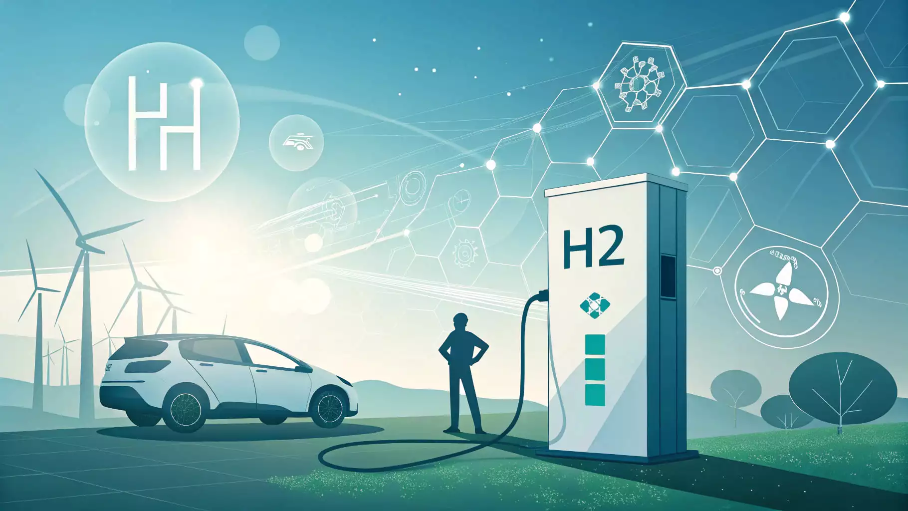 Hydrogen Energy Systems