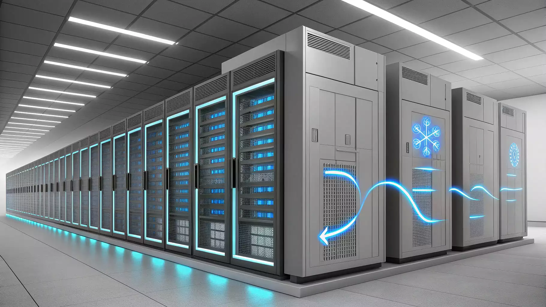Data Center Cooling Solutions