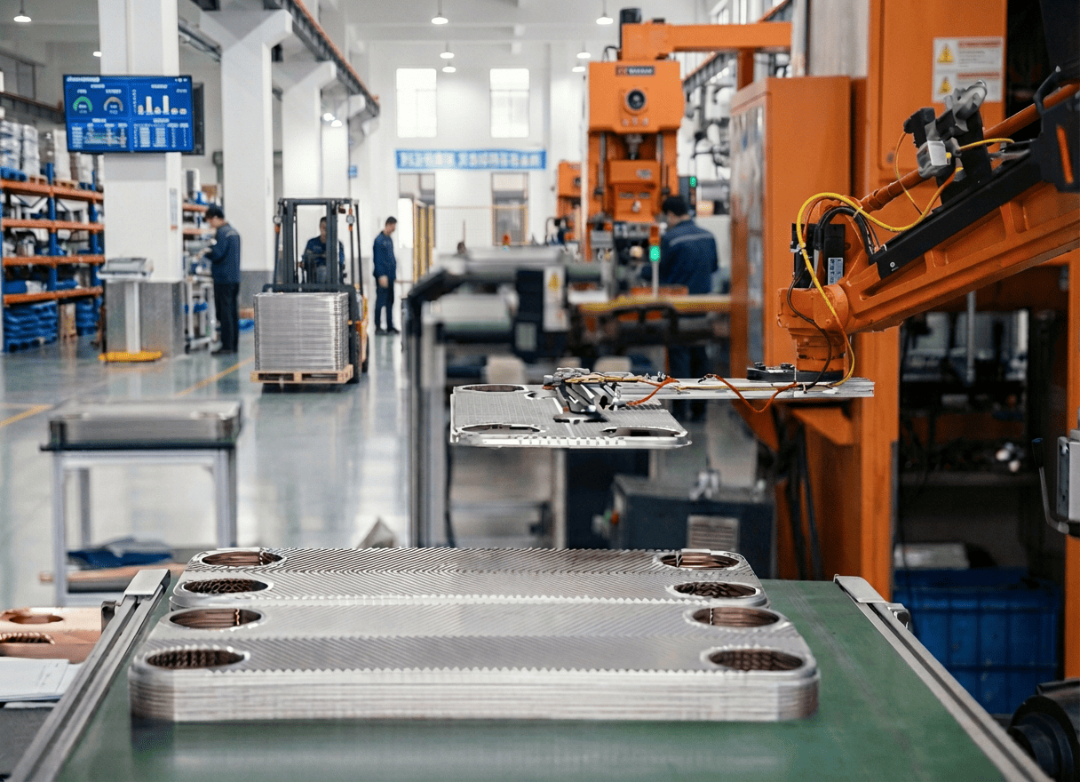 Automated Production Line