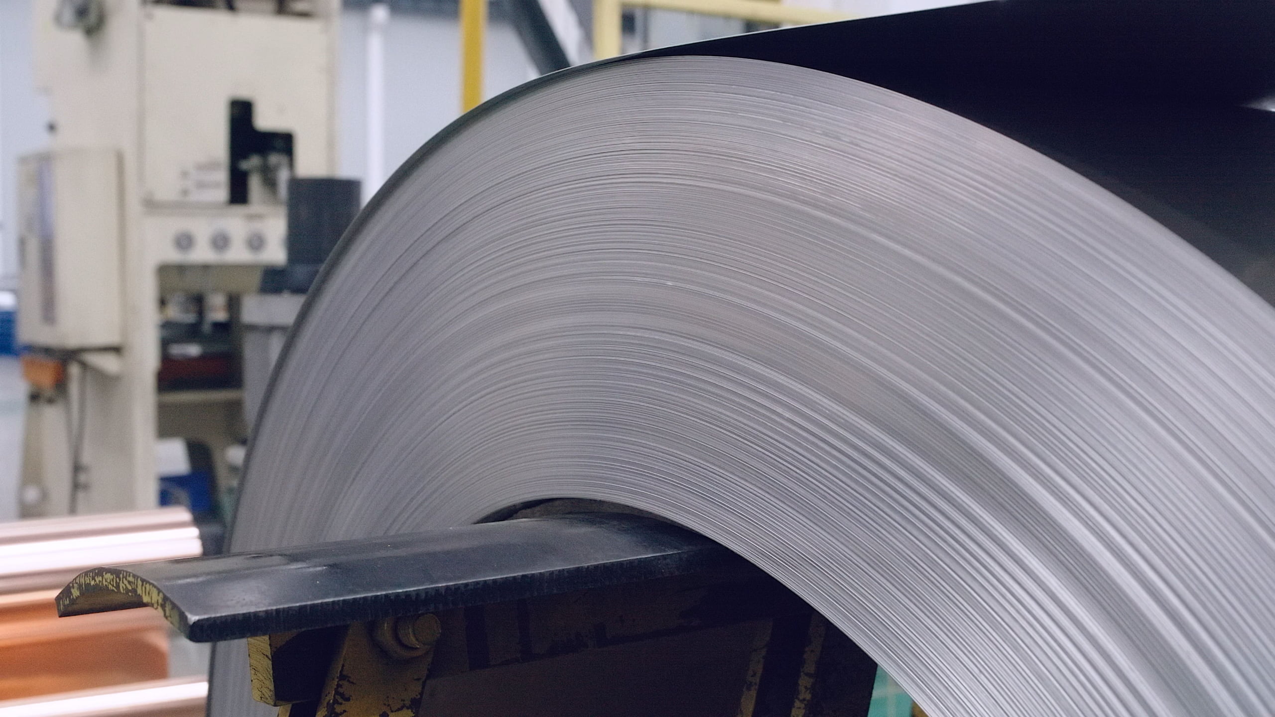 Stainless steel raw material