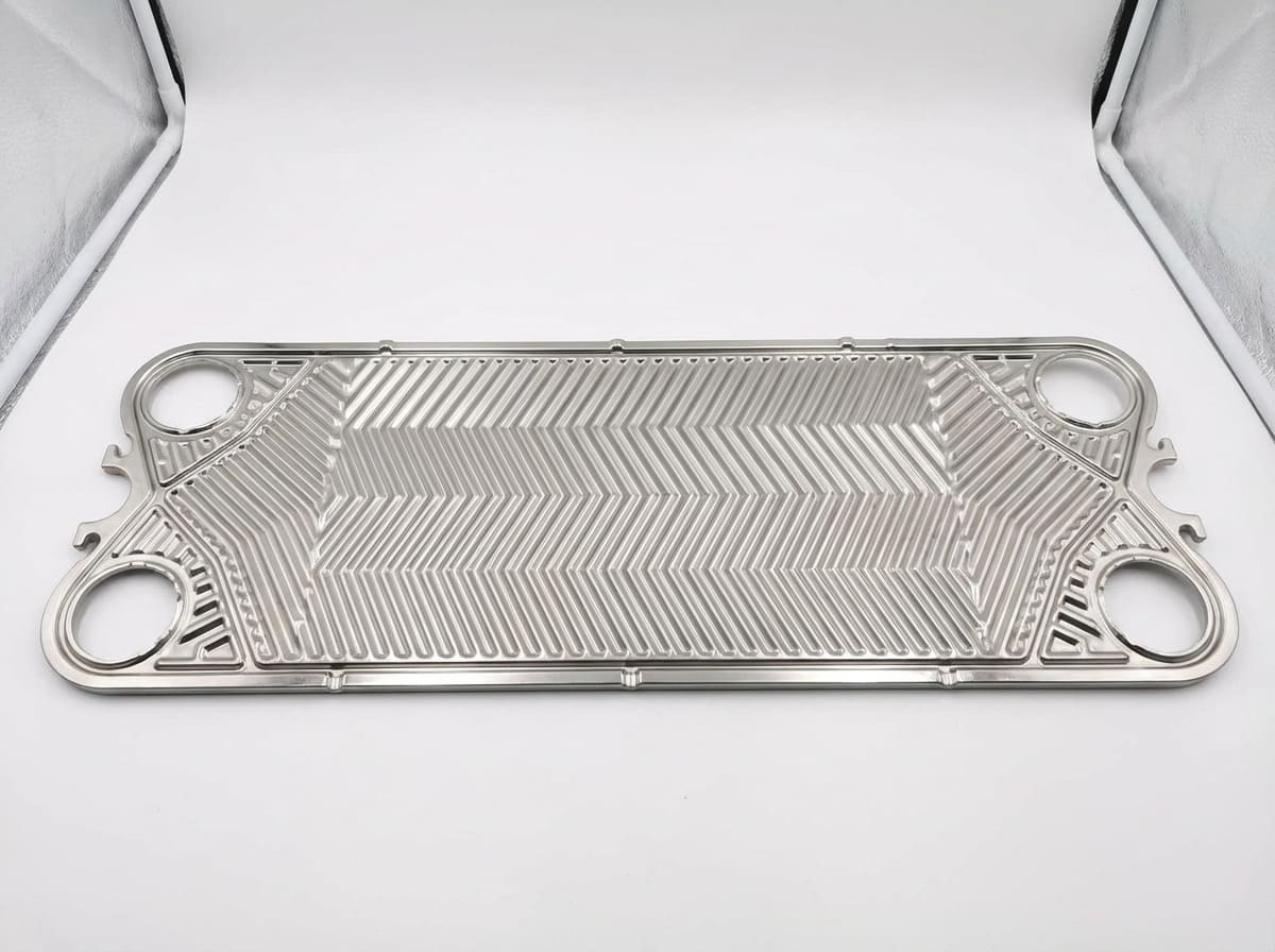 GEA VT20 VT40 Replacement Plates and Gaskets