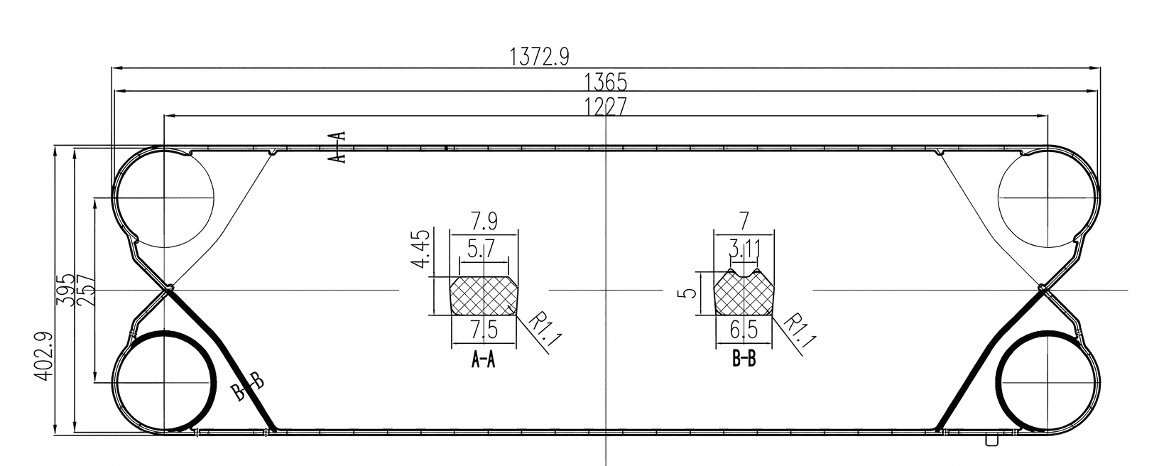 Gasket Precision for Critical Sealing