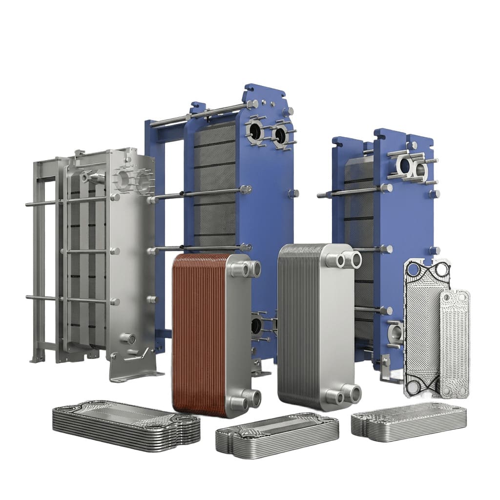 Professional Plate Heat Exchanger Manufacturing