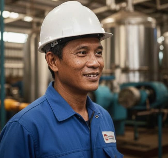 Customer representative