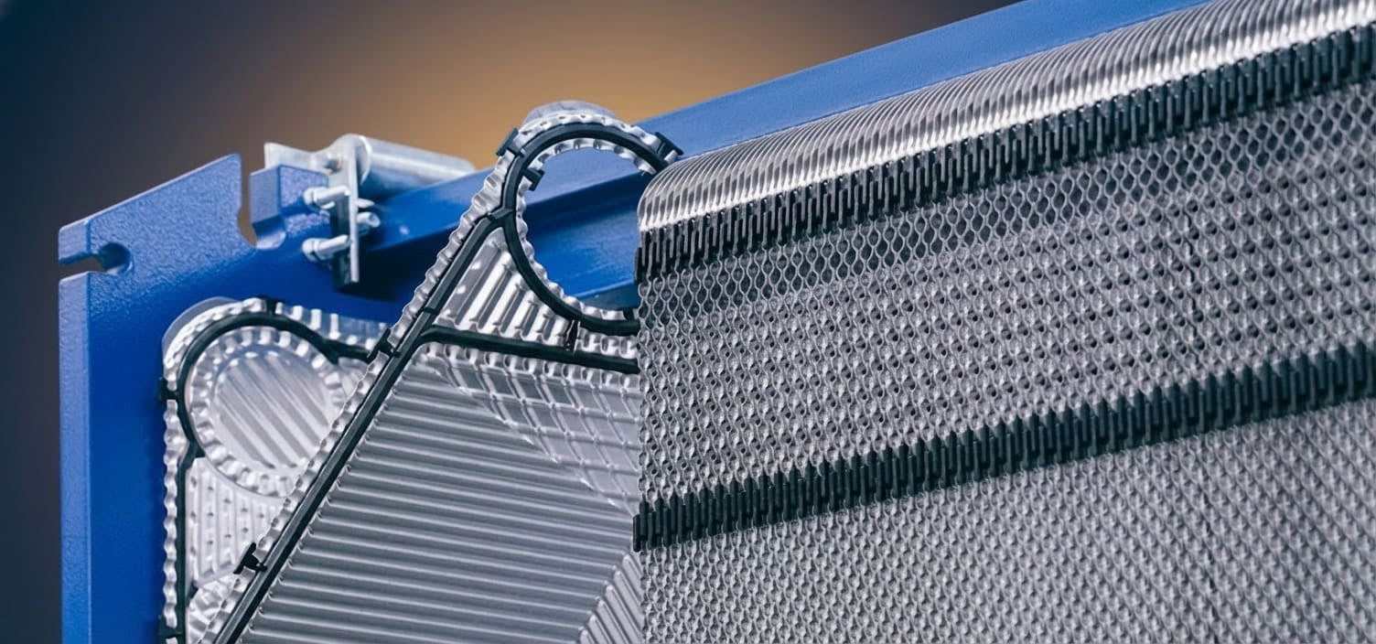 Gasketed Heat Exchanger