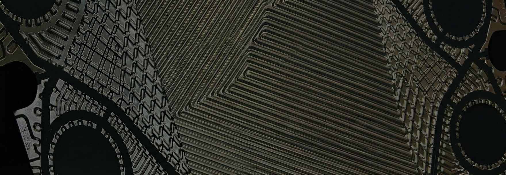 TIVO Heat Exchanger Plates & Gaskets