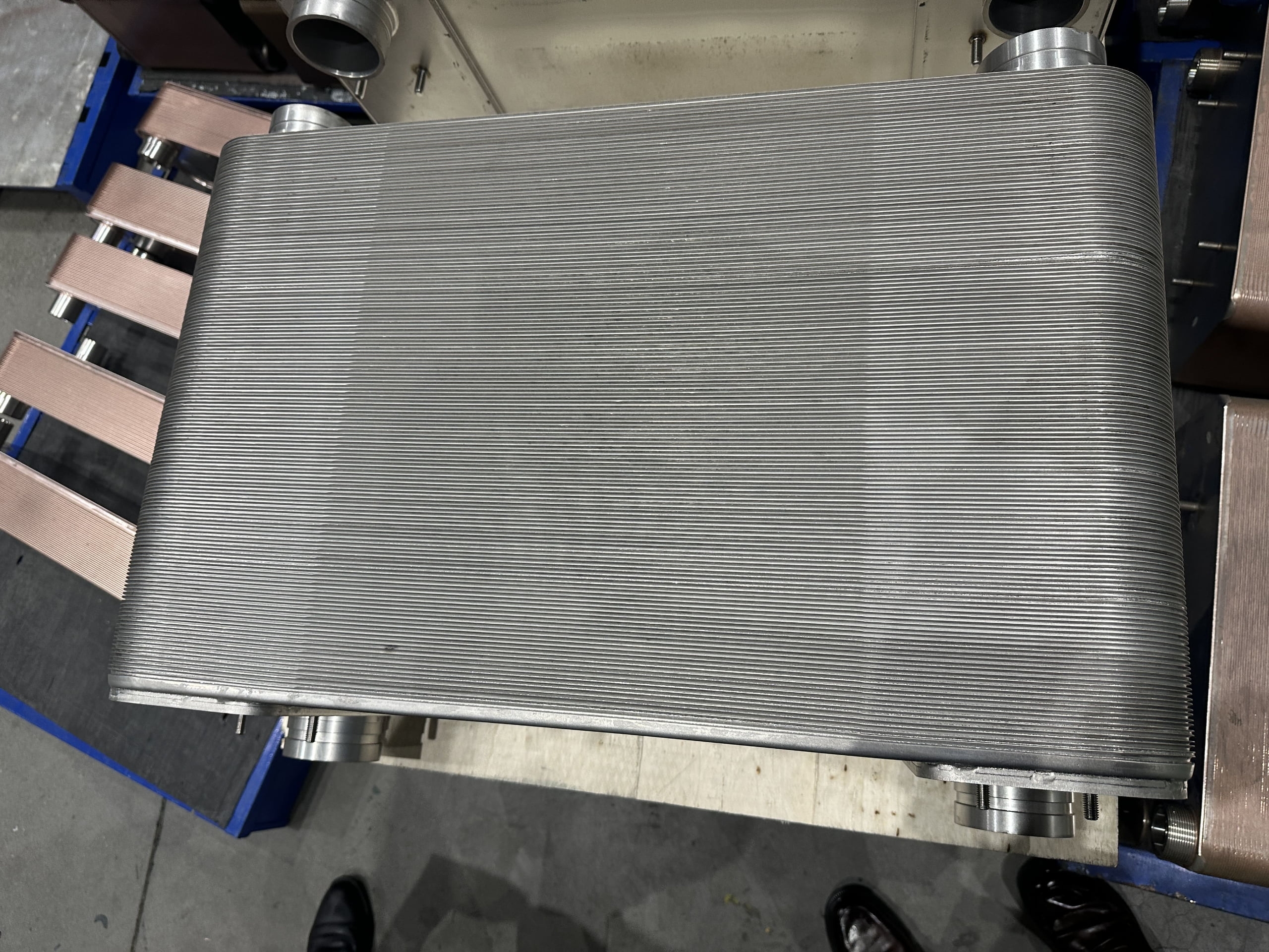 TIVO vs AlfaNova comparison chart