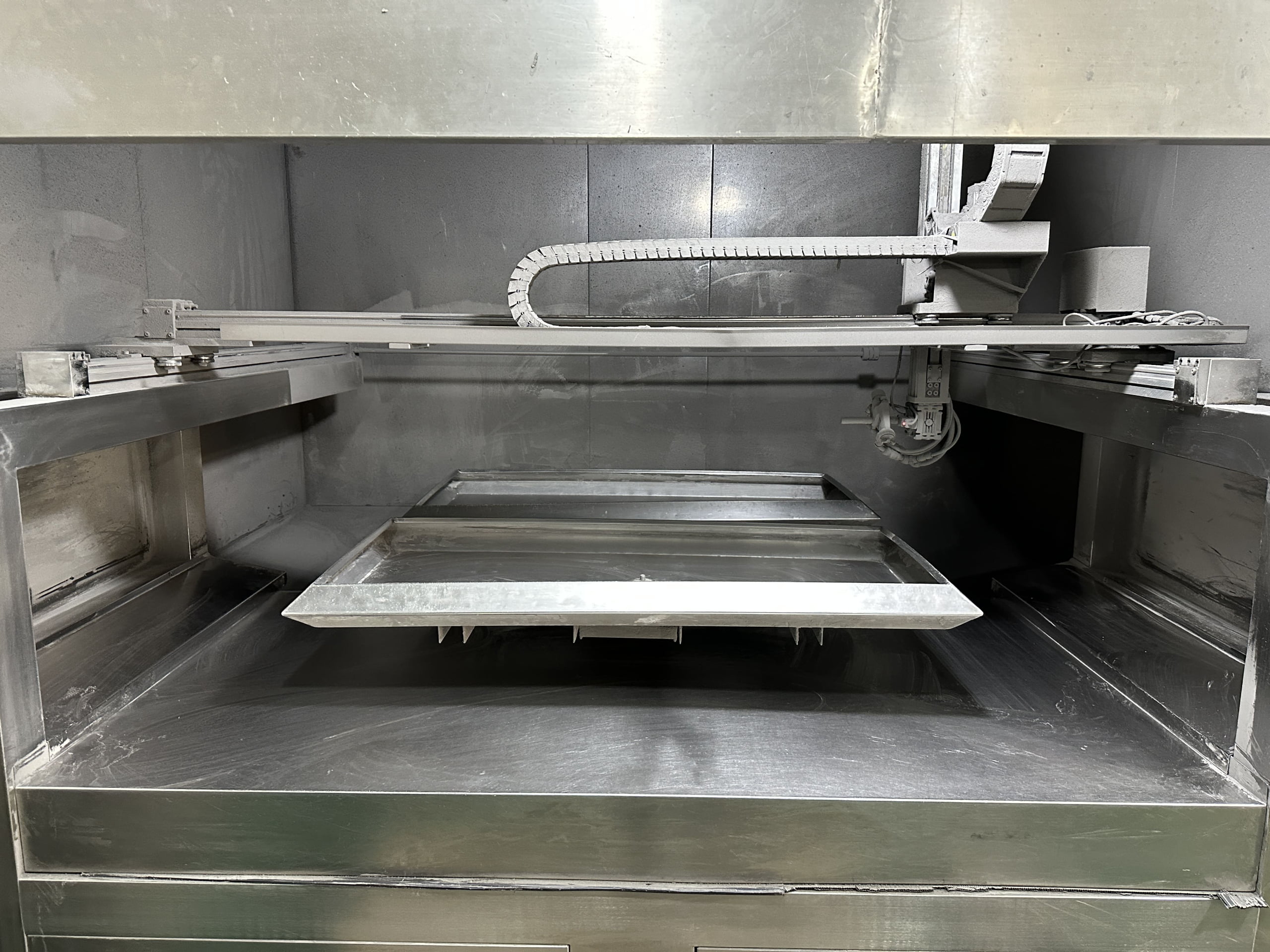 fusion bonding process stainless steel