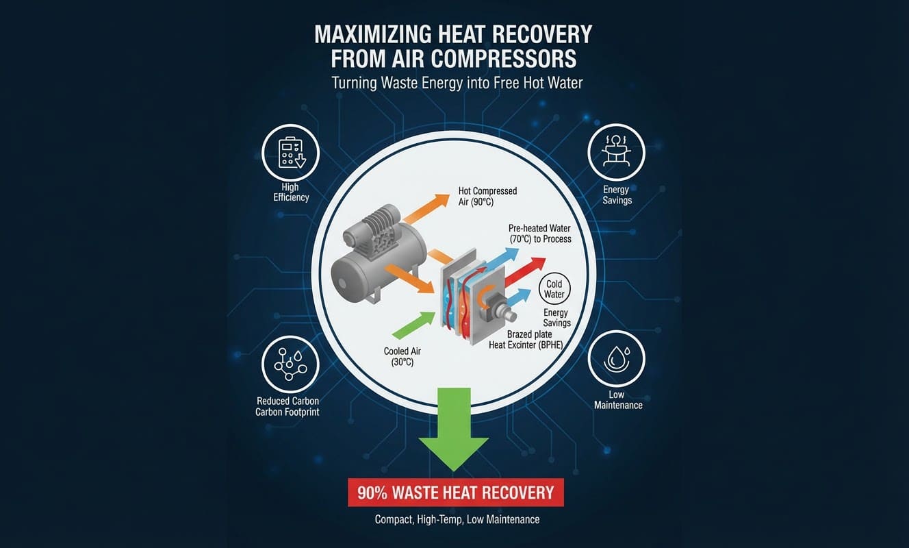 Maximize Heat Recovery