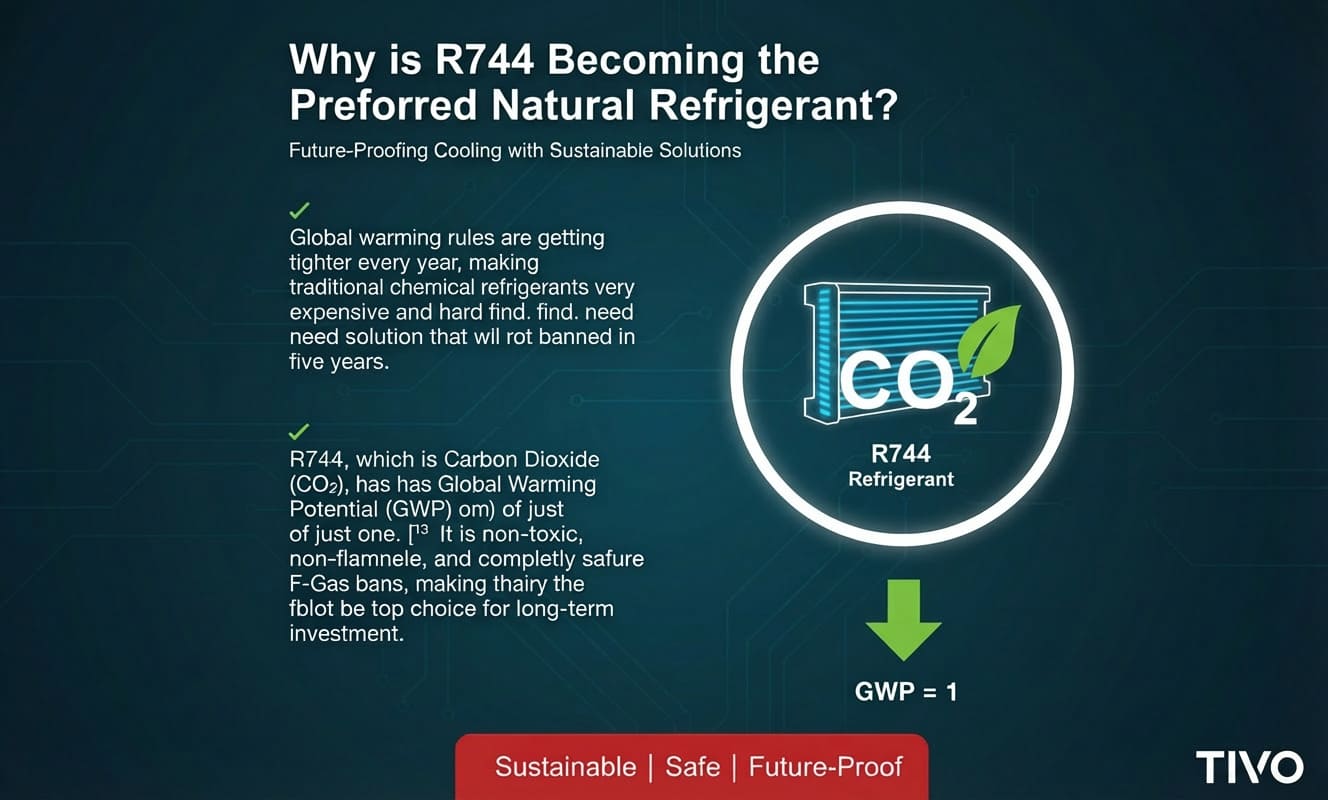 environmental regulations co2 refrigerant