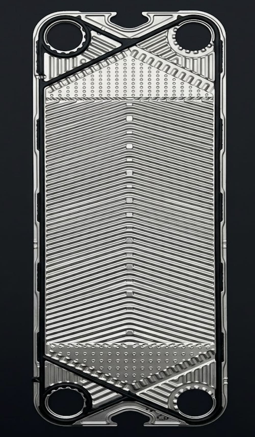 APV SR6 gasket clip bite force