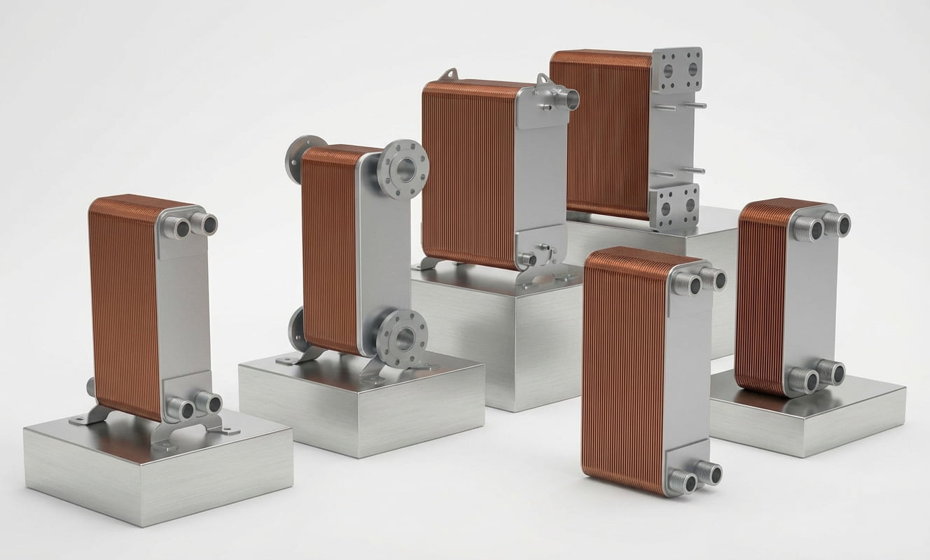 Brazed Plate Heat Exchanger