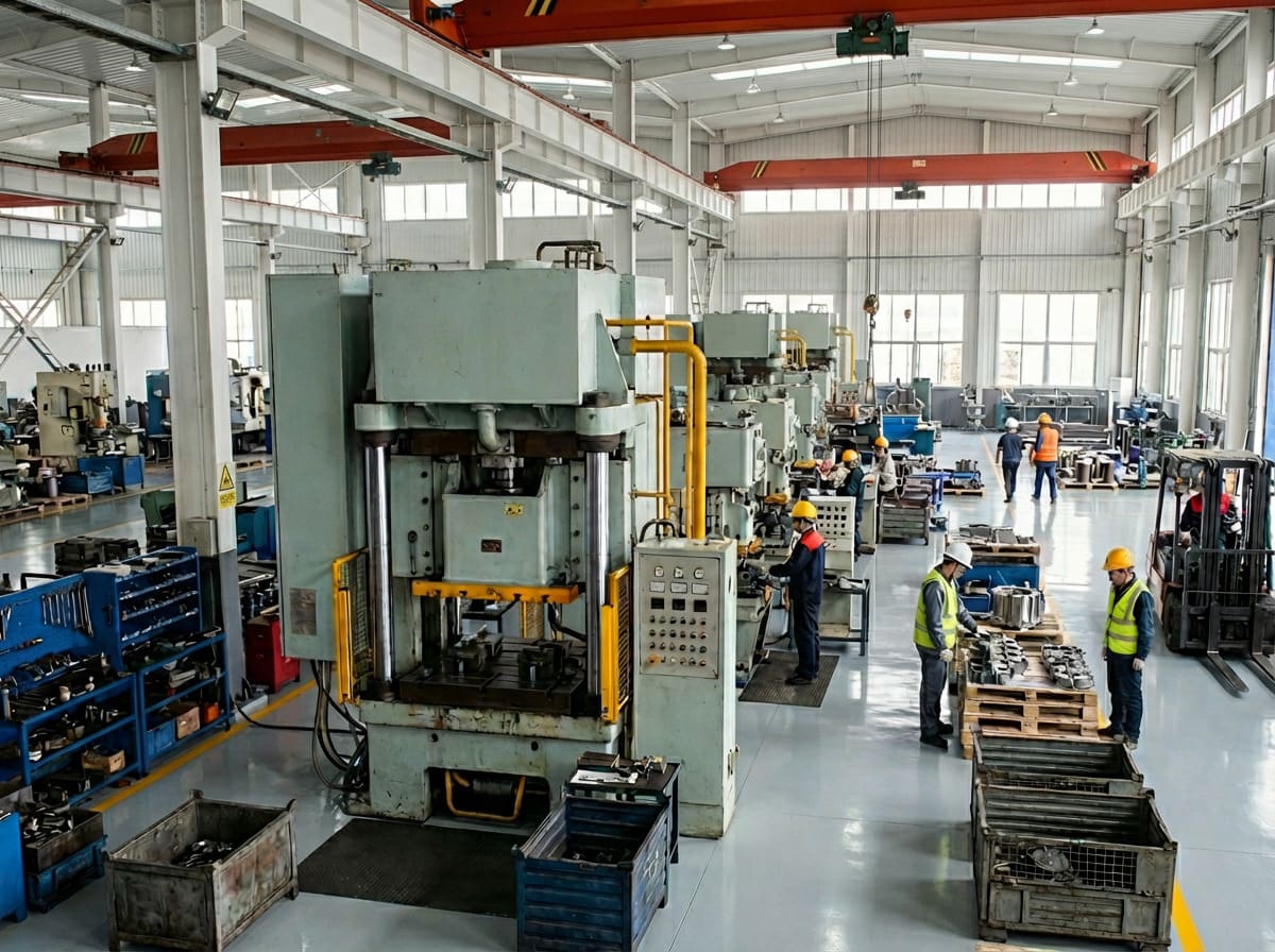 TIVO Plate Pressing Process