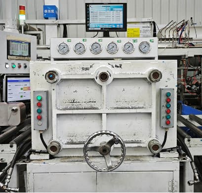 Pressure Testing - Professional pressure testing for quality assurance