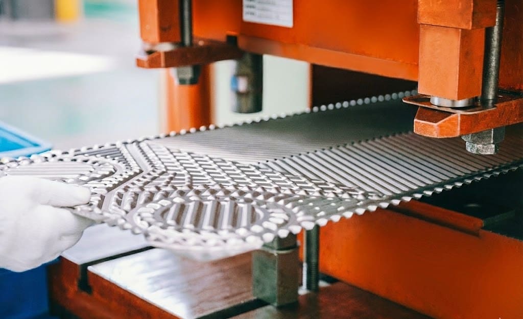 Heat Exchanger Plates and Gaskets Compatibility