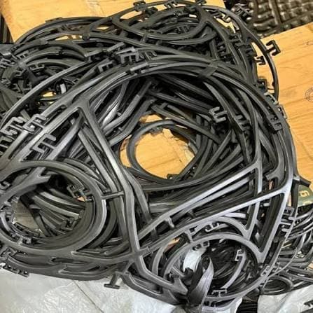 EPDM gasket for heat exchanger