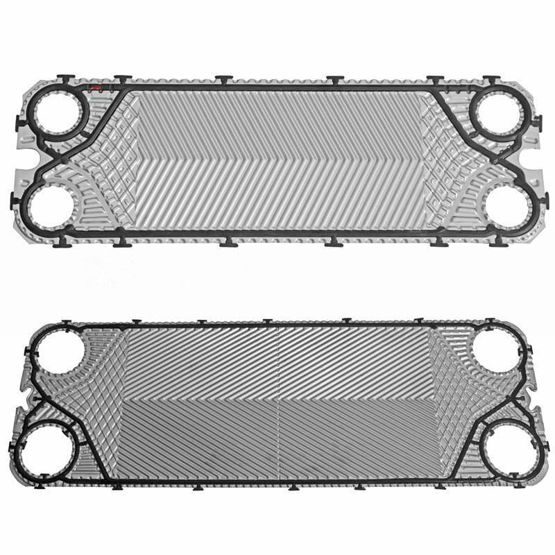 GEA NT and VT series plates